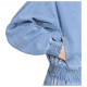 Adidas Γυναικείο μπουφάν Stadium Washed Denim Jacket
